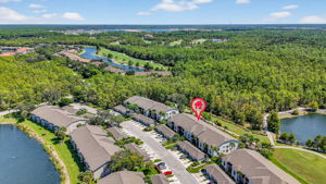 Aerial Front Exterior 2 - marker