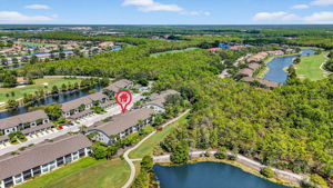 Aerial Rear Exterior 2 - marker