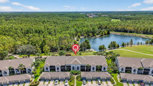 Aerial Front Exterior 1 - marker