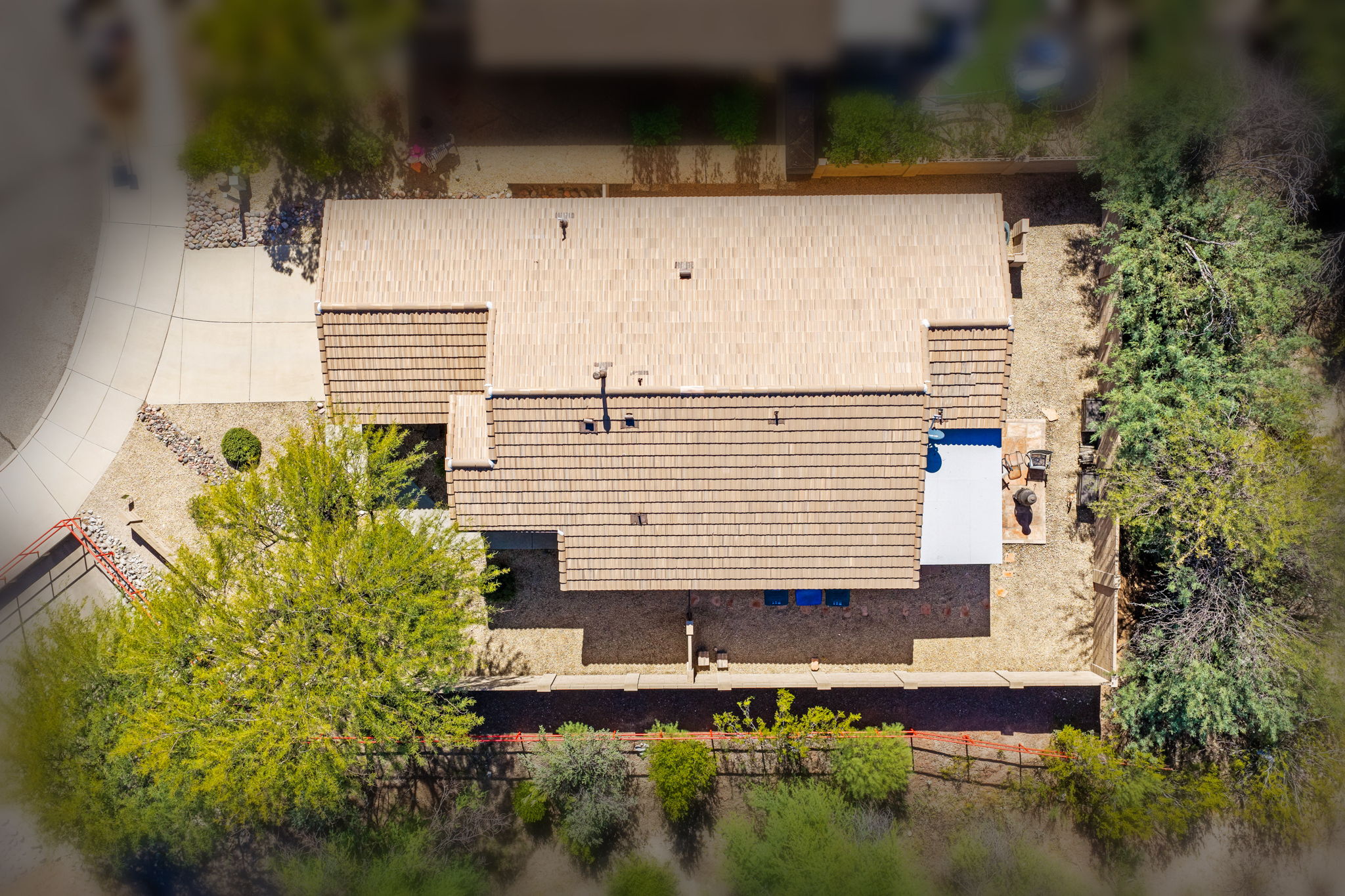 Aerial Roof: New in 2024