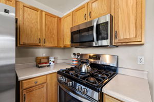 Gas Range