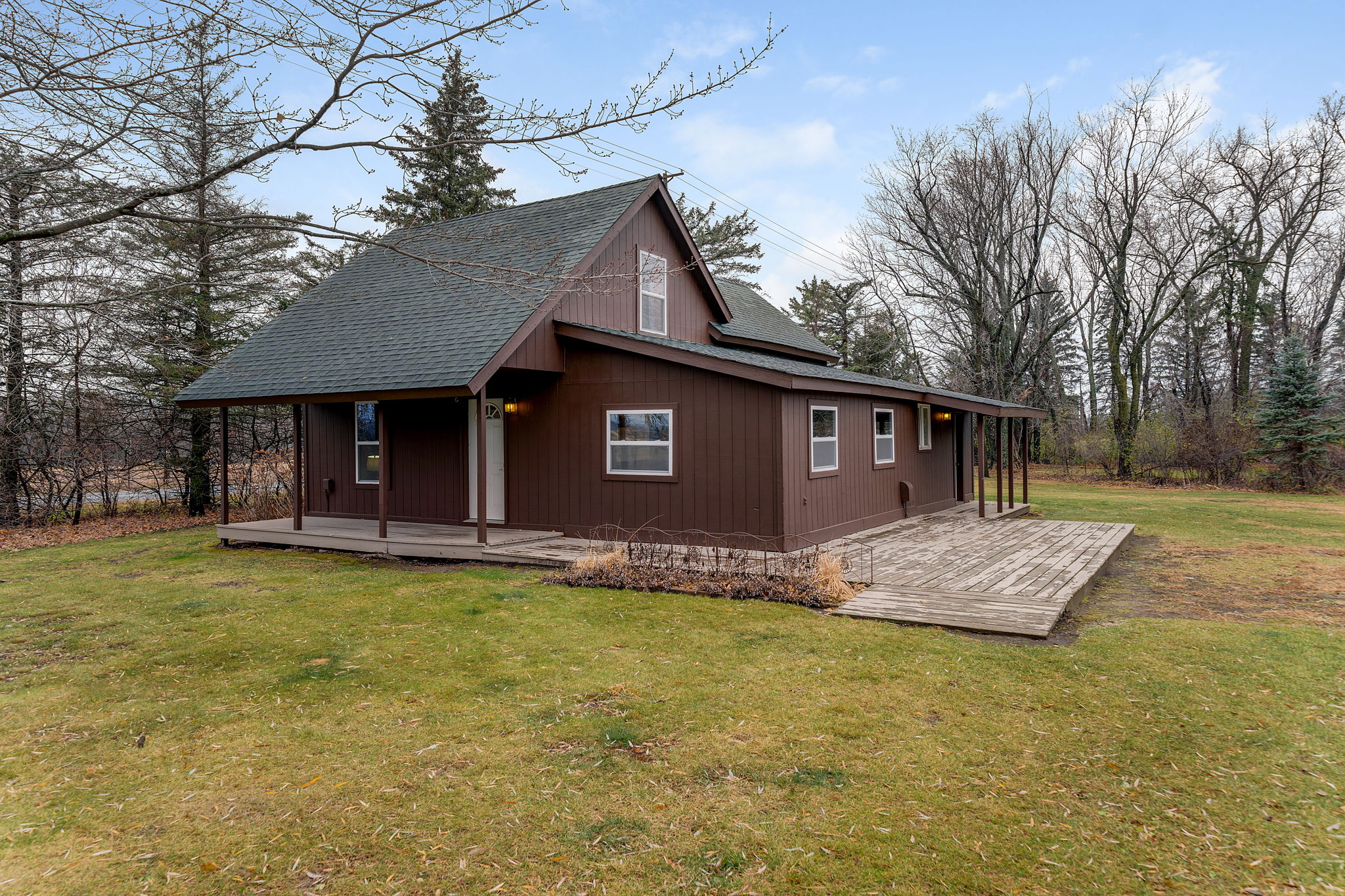 1 Home Exterior
