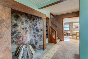 7 Fireplace
