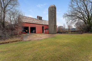 28 Barn Exterior
