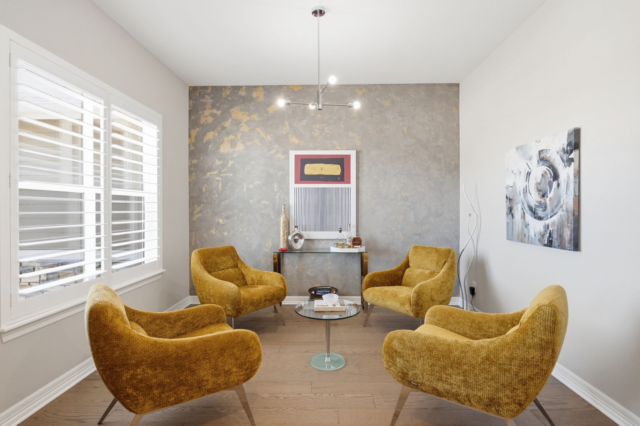 Office or sitting room
