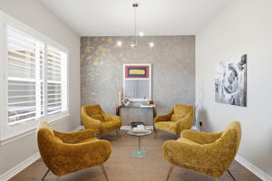 Office or sitting room