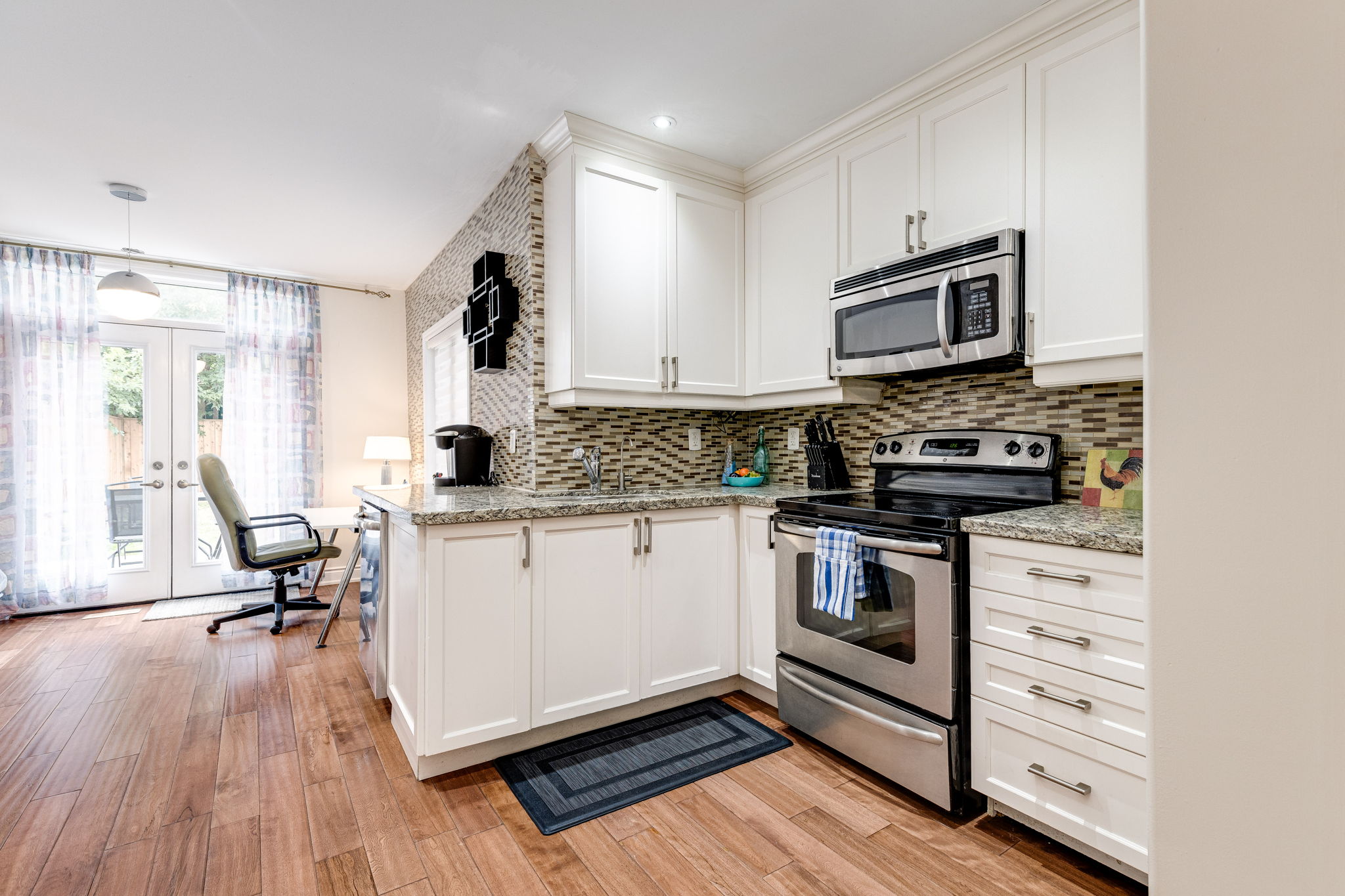 Toronto property showcase — delivered property photograph 7