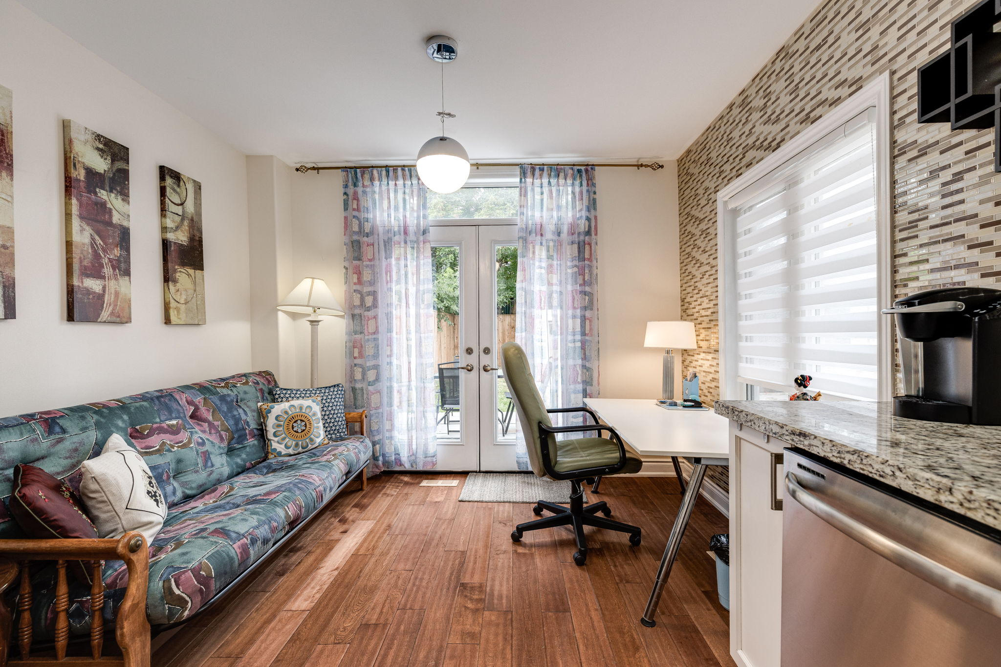 Toronto property showcase — delivered property photograph 9
