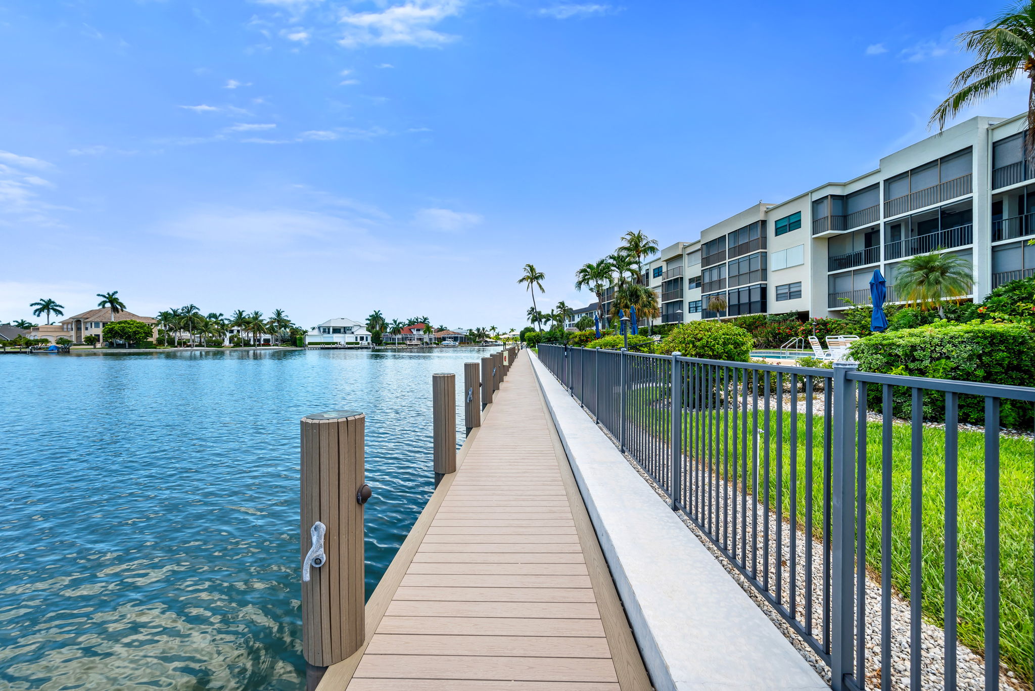 Dock