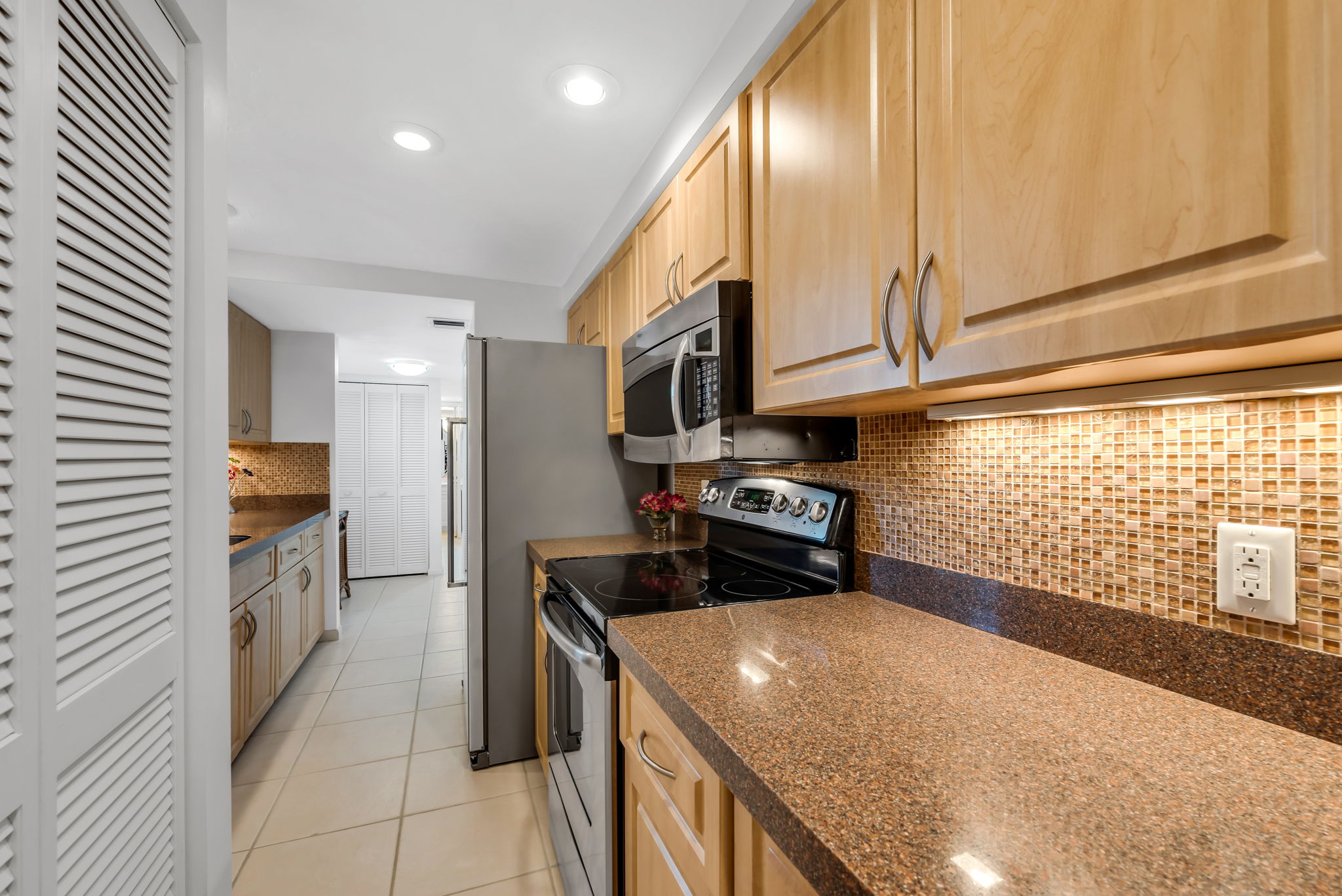 Kitchen View 3