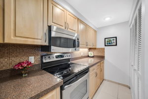 Kitchen View 2