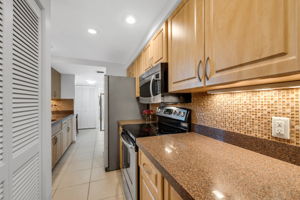 Kitchen View 3