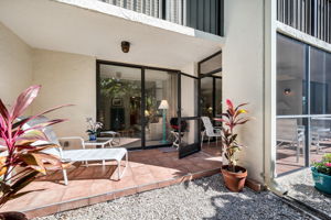 Lanai Outdoor View 2
