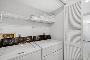 Laundry