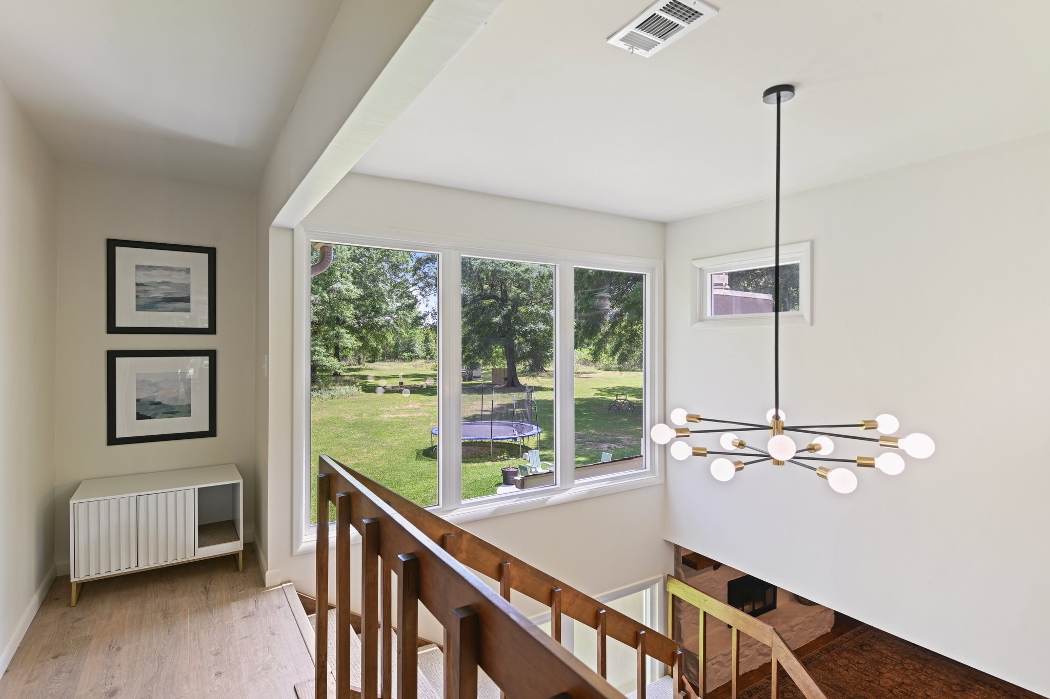 2nd Floor Foyer