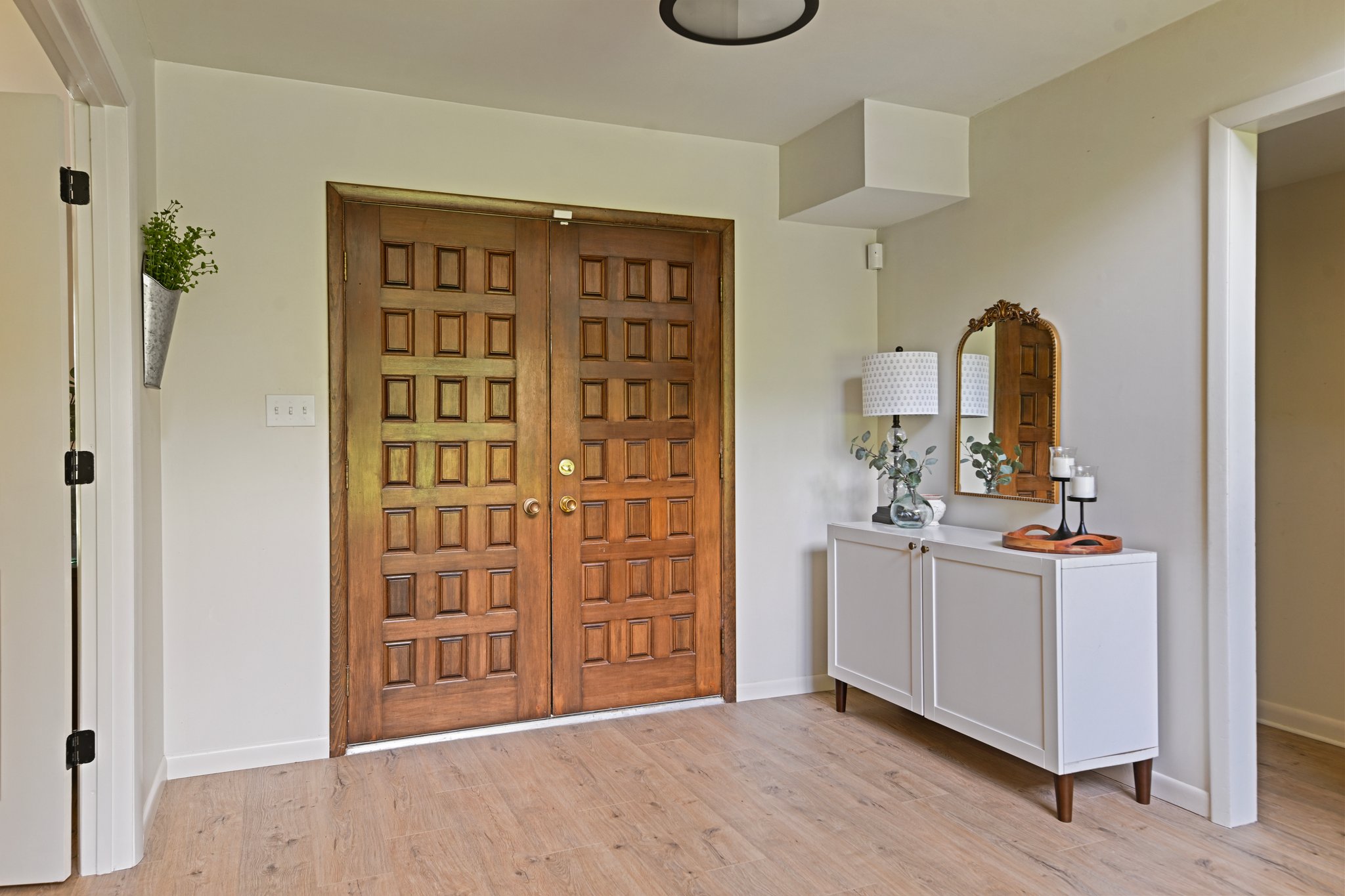 Front Door- Original