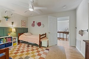 Upstairs Bedroom 1