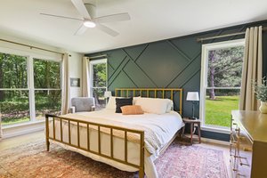 Master Bedroom- 1st Floor
