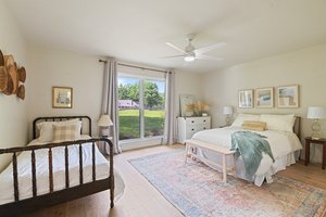 1st Floor Bedroom