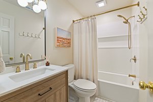 Ensuite Bathroom