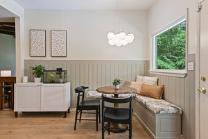 Kitchen/Breakfast Nook