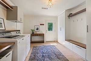 Mudroom/Laundry Room