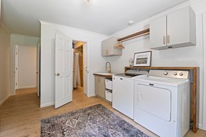 Mudroom/Laundry Room