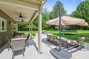 Back Patio