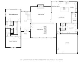 1st Floor Plan