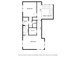 2nd Floor Plan