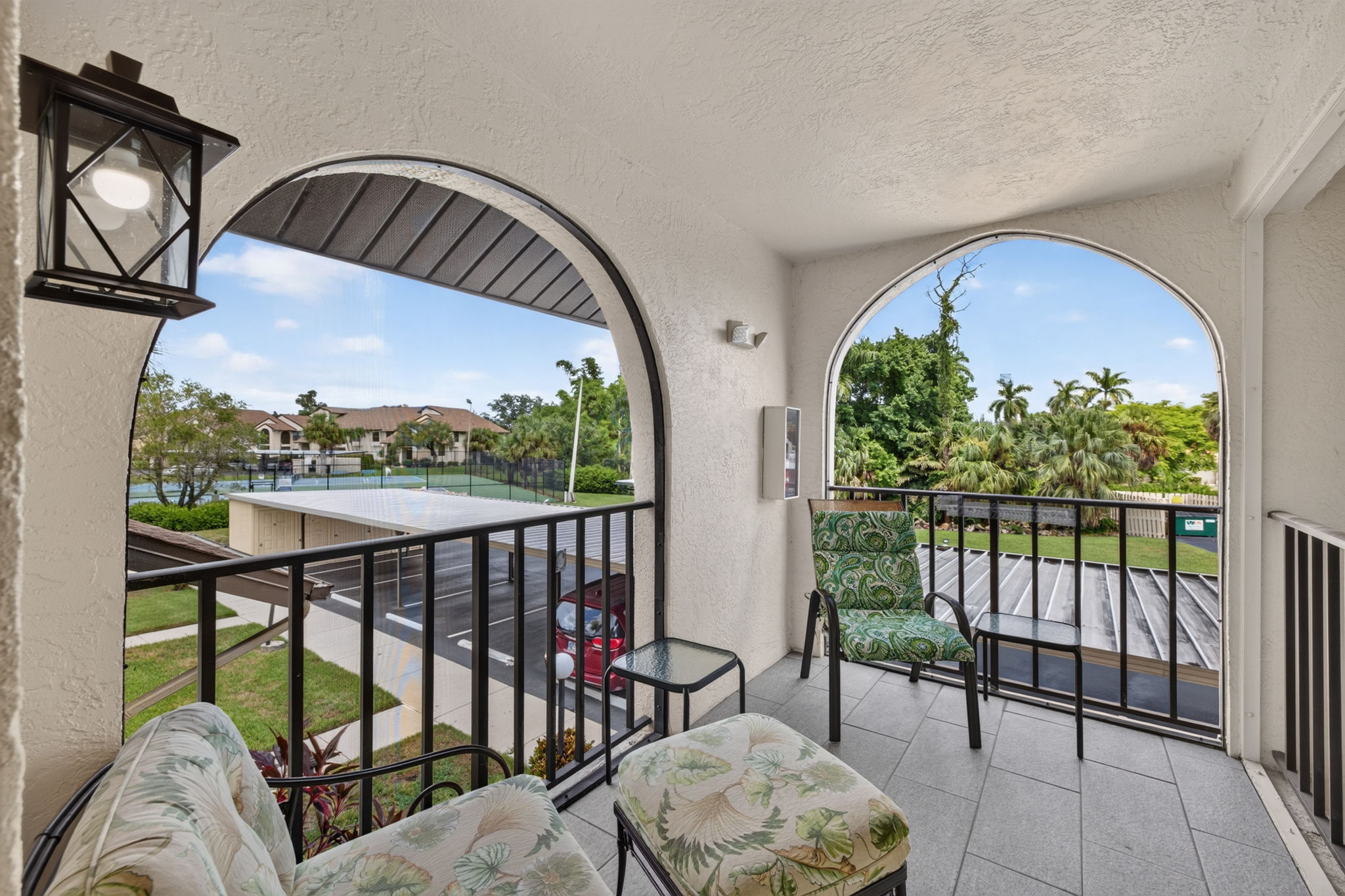 Balcony