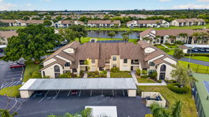 Aerial Front Exterior 1 of 2