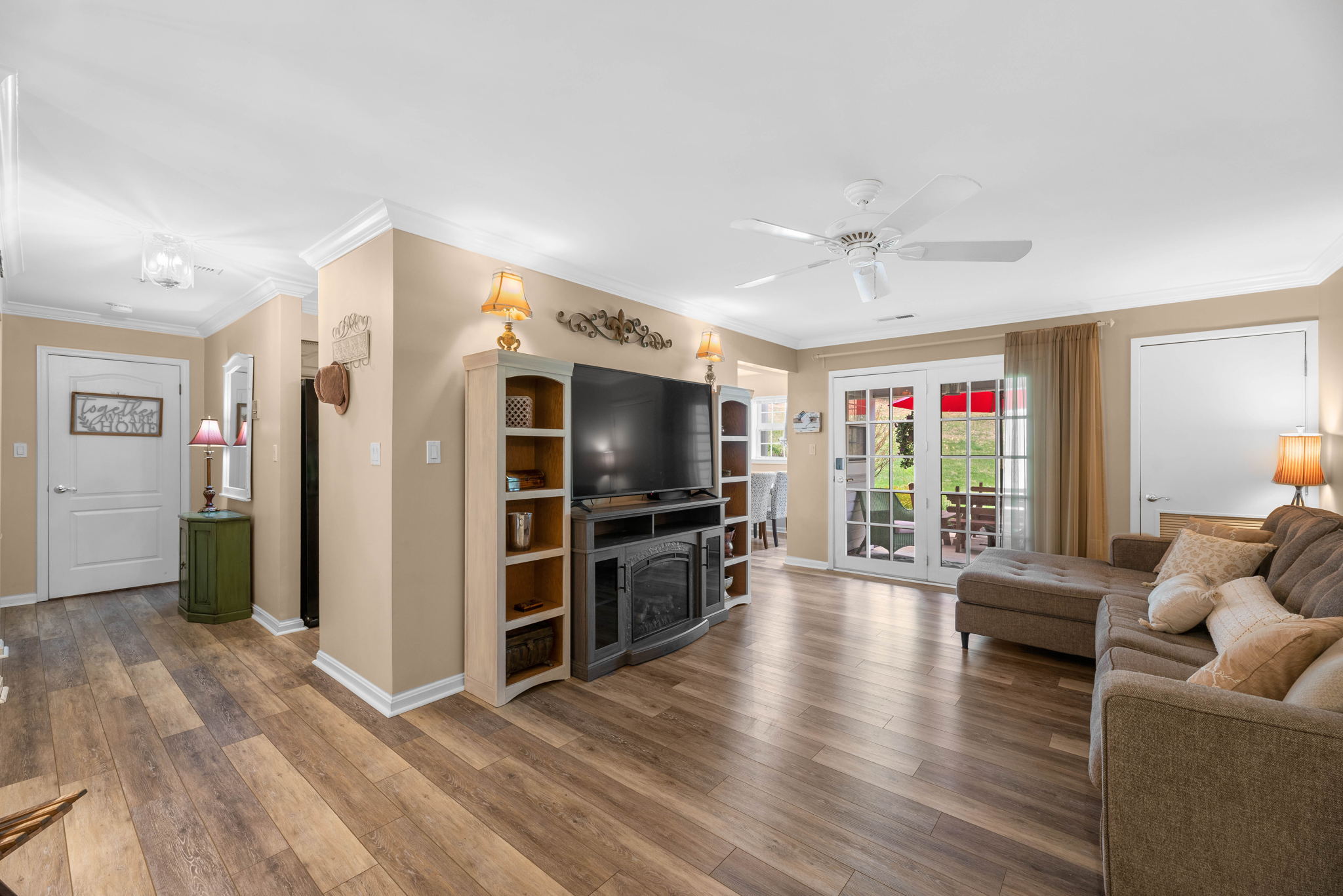 living room-9