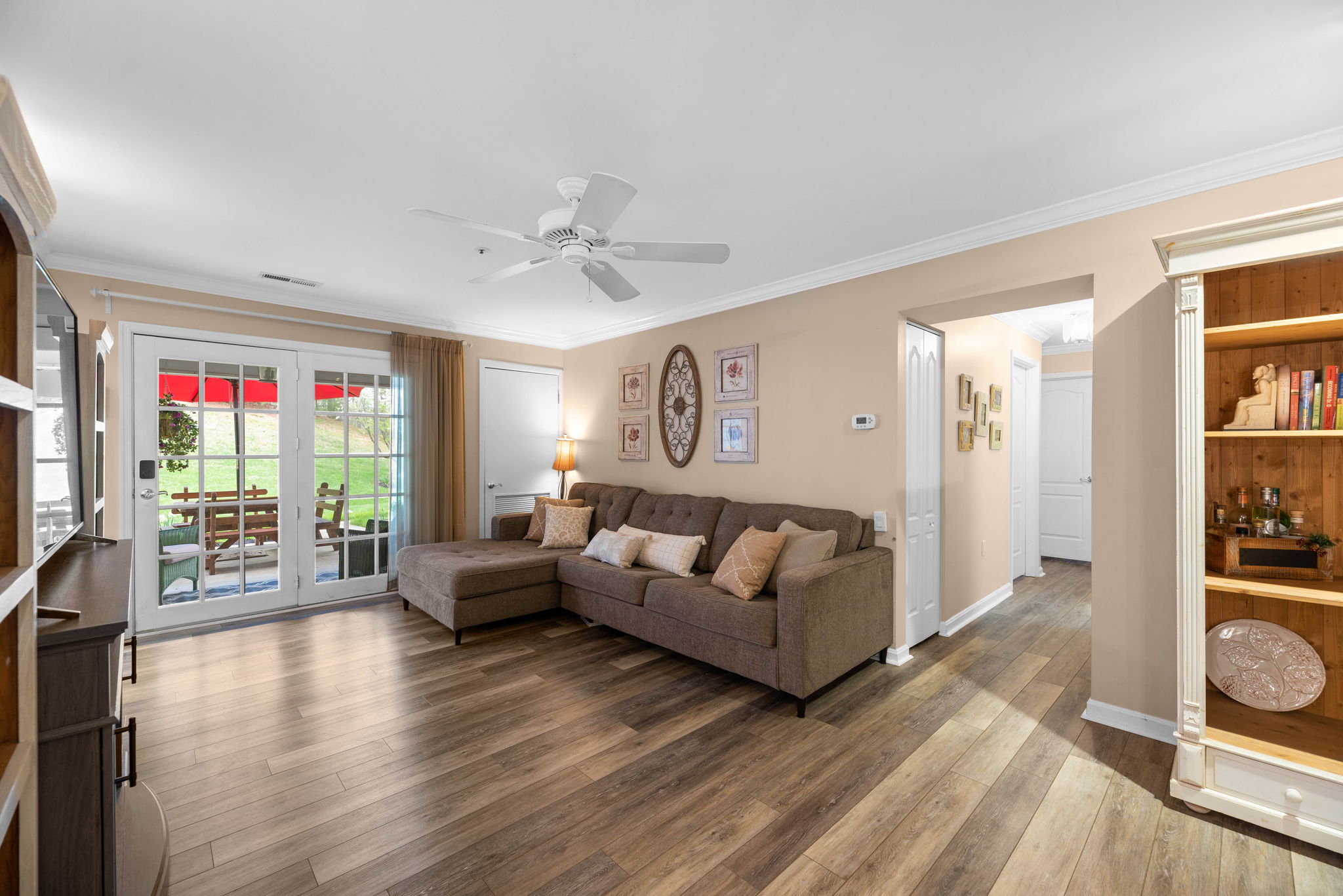 living room-7
