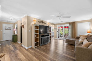 living room-9