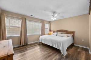 main bedroom