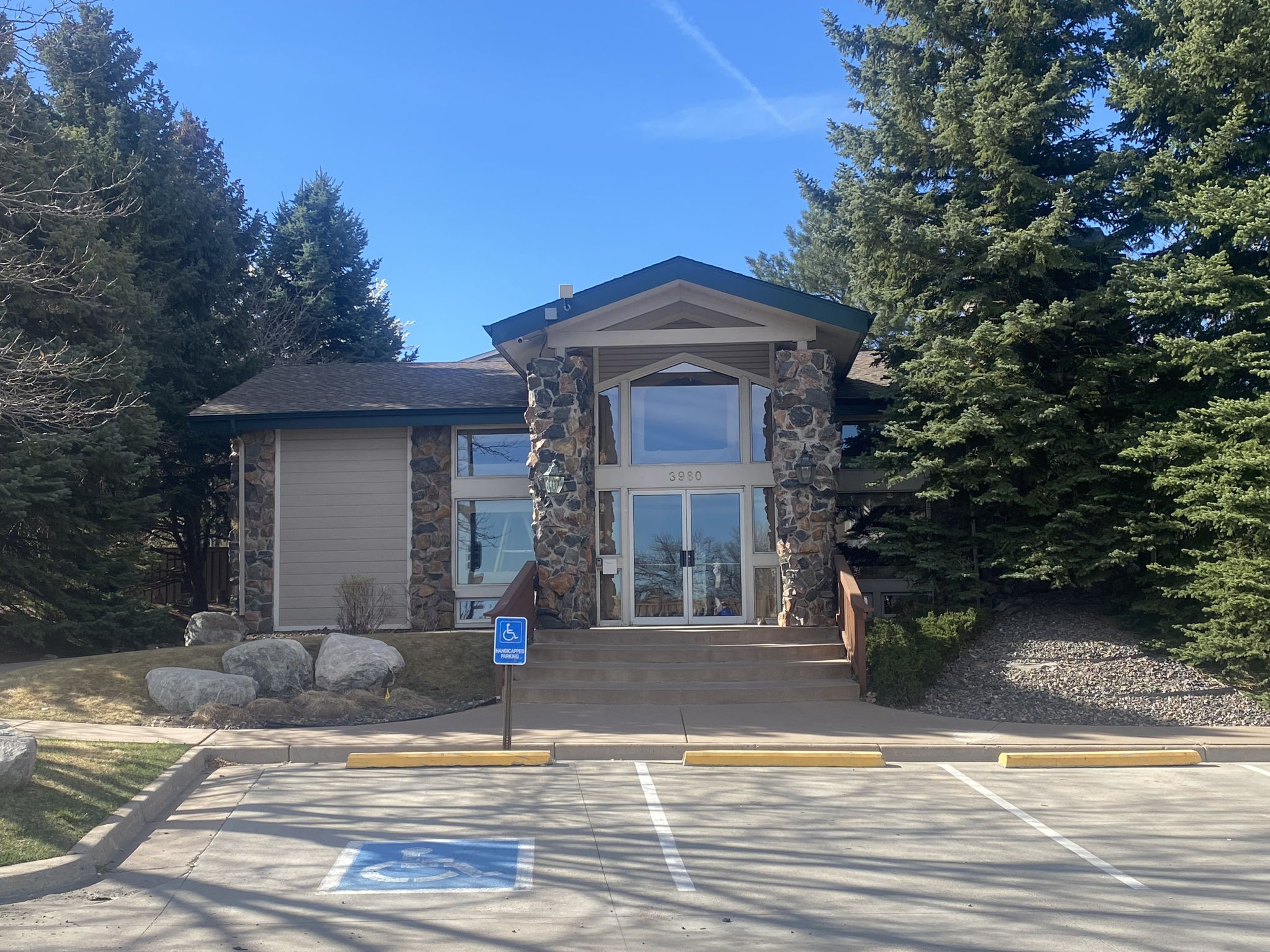 Canyon Ranch Clubhouse - also has fitness center, pool, hot tub