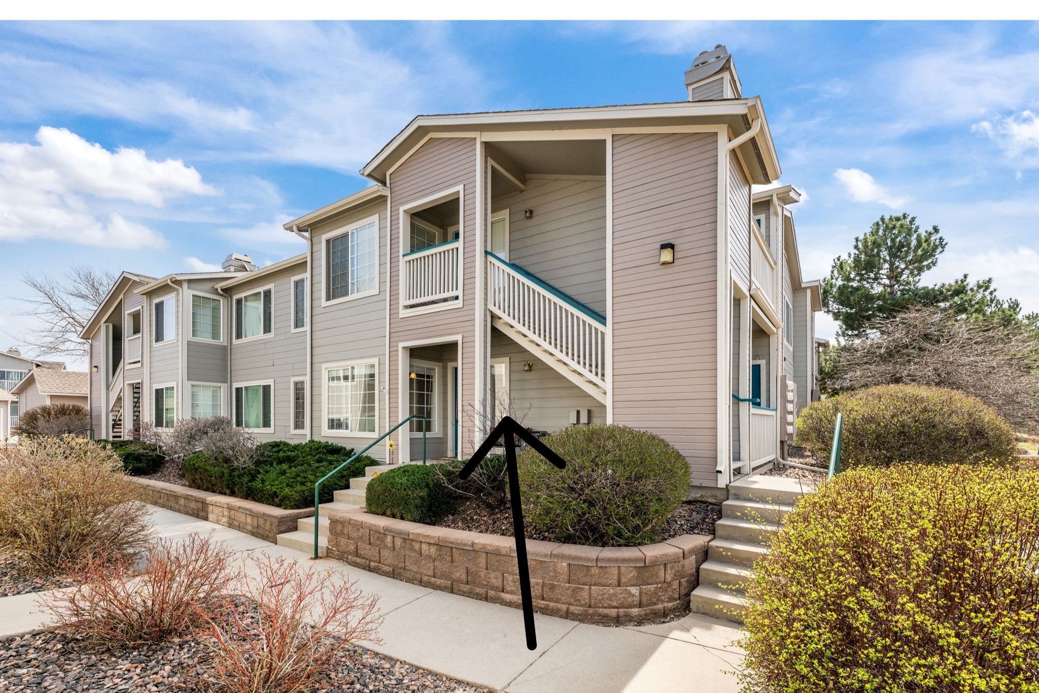 8389 Pebble Creek Way building and Unit 101 in Canyon Ranch