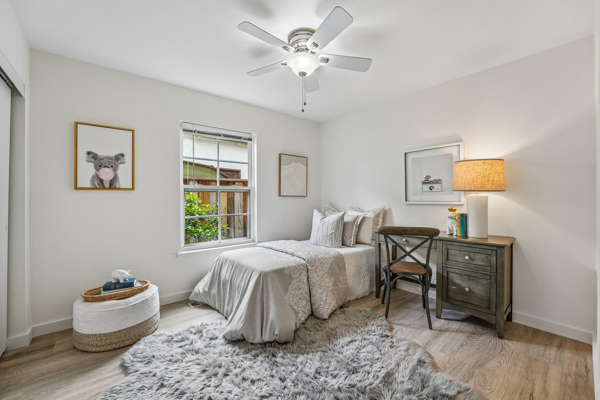 Secondary Bedroom