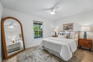 Secondary Bedroom