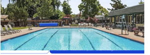 Cabana Pool Club right down the street