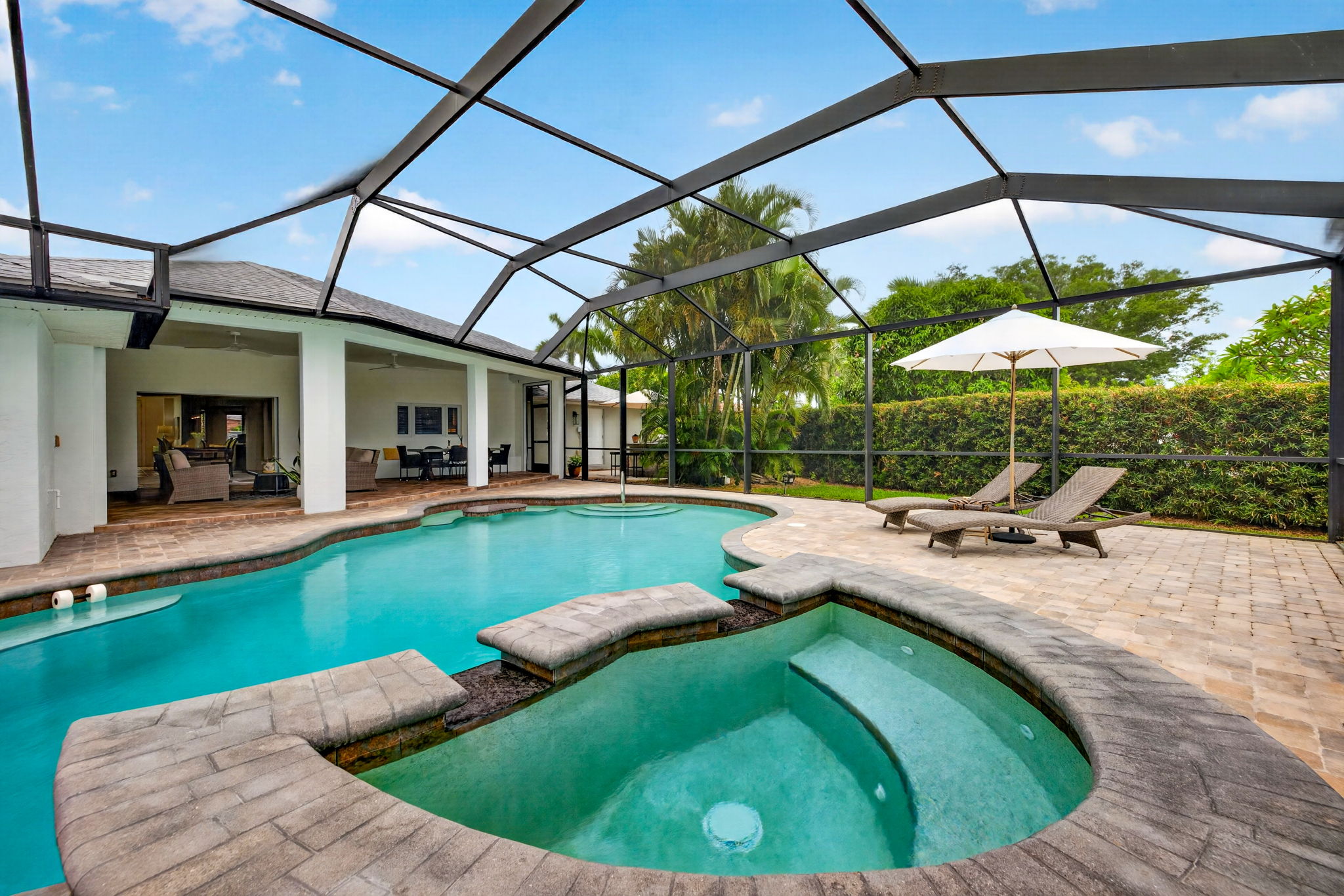 Pool 4