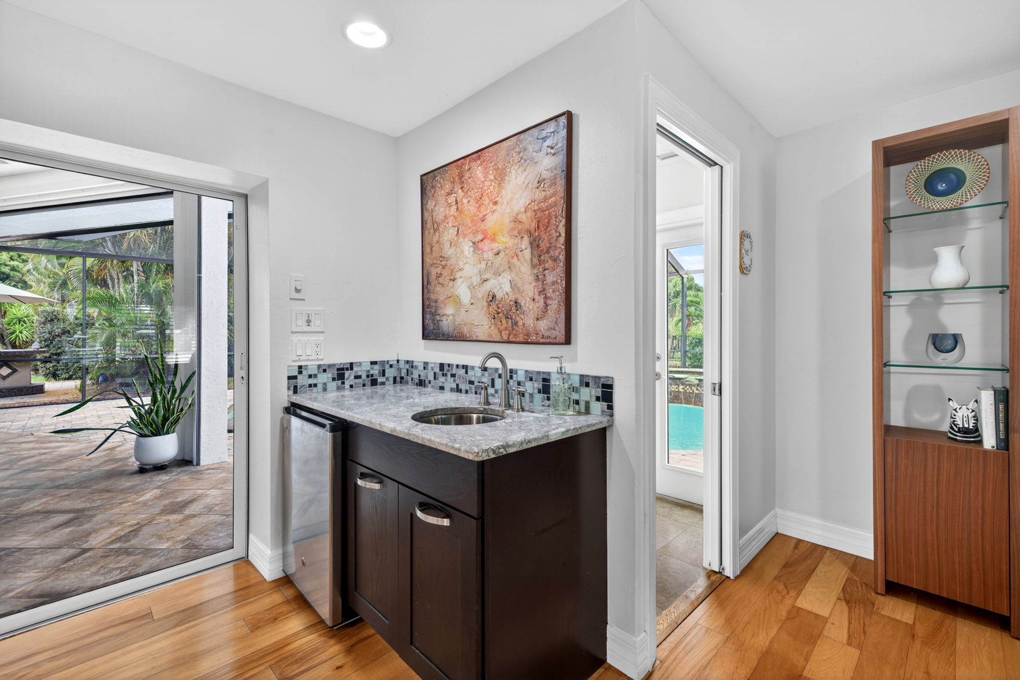 Wet Bar