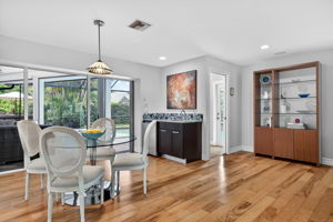 Breakfast Nook 1 of 2