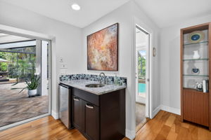 Wet Bar