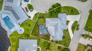 Aerial 3 - Lot Line
