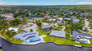 Aerial 6 - Lot line