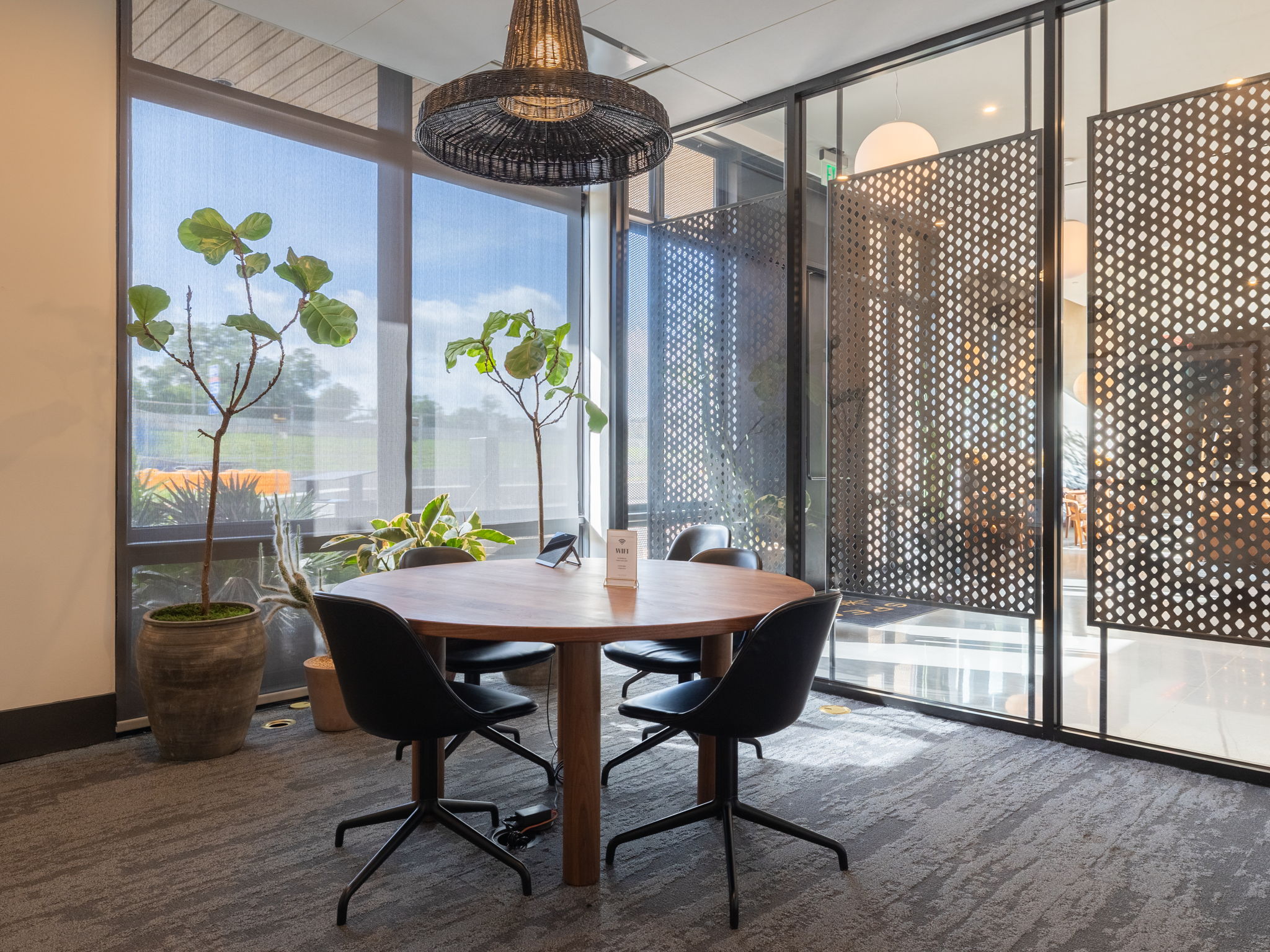 Co-Working Spaces