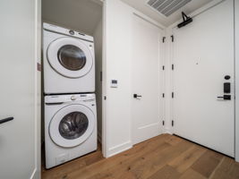Washer & Dryer