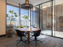 Co-Working Spaces